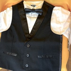 Boys 4 Piece Set Young Kings By Steve Harvey